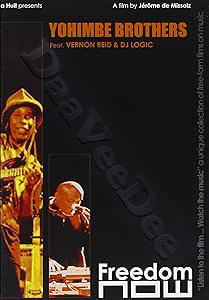 Yohimbe Brothers |   DVD